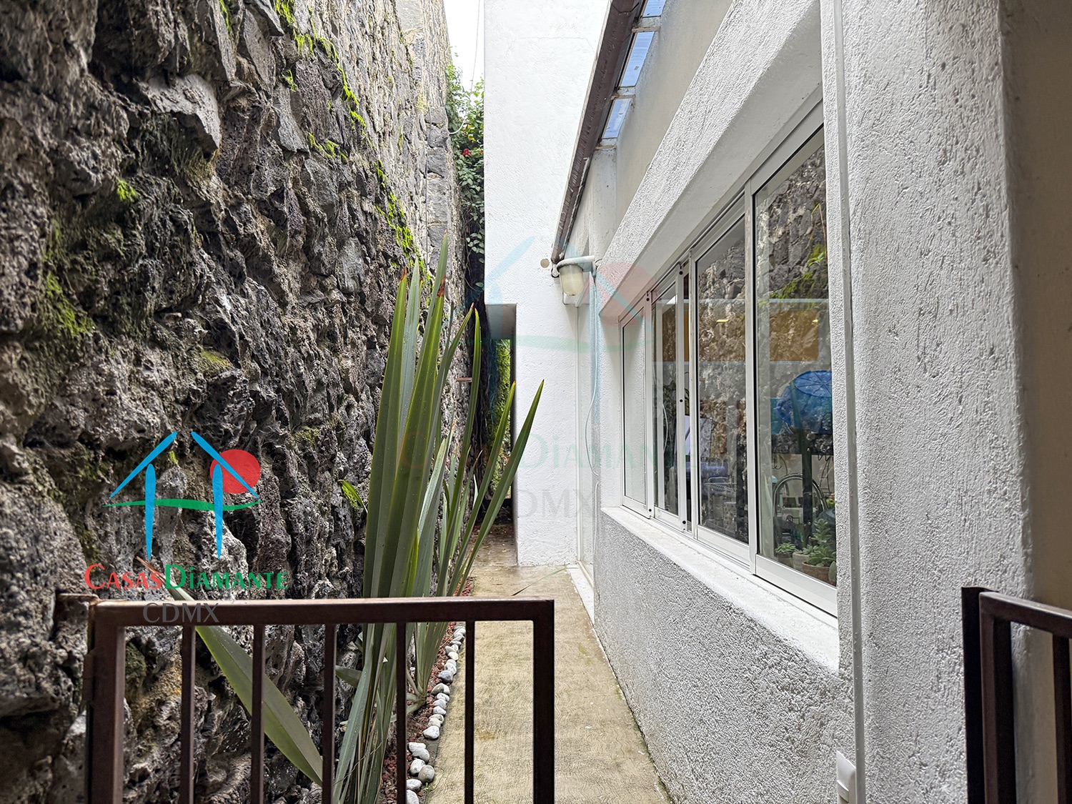 Jardines del Pedregal Casa Rivera EJ - Cuarto de escolta 5